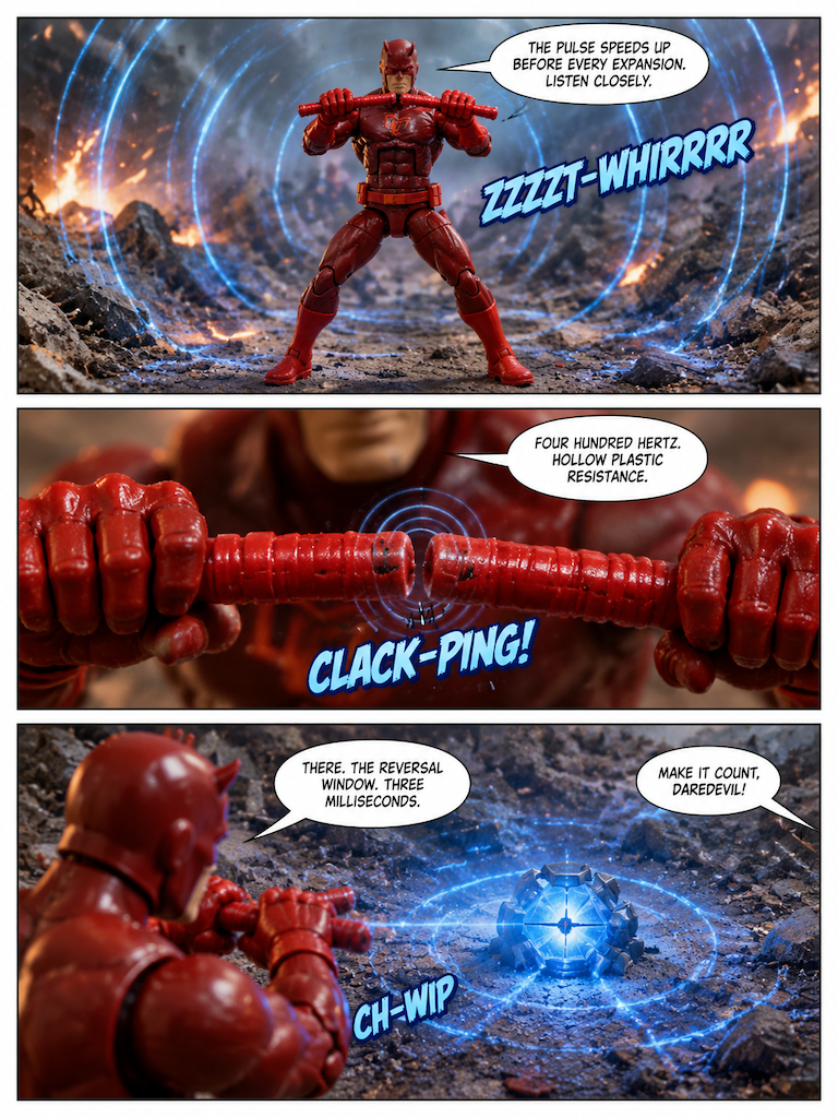The Resonance Strike (page 2 of 4)
