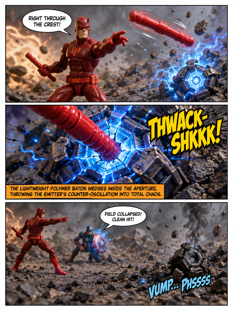 The Resonance Strike (page 3 of 4)