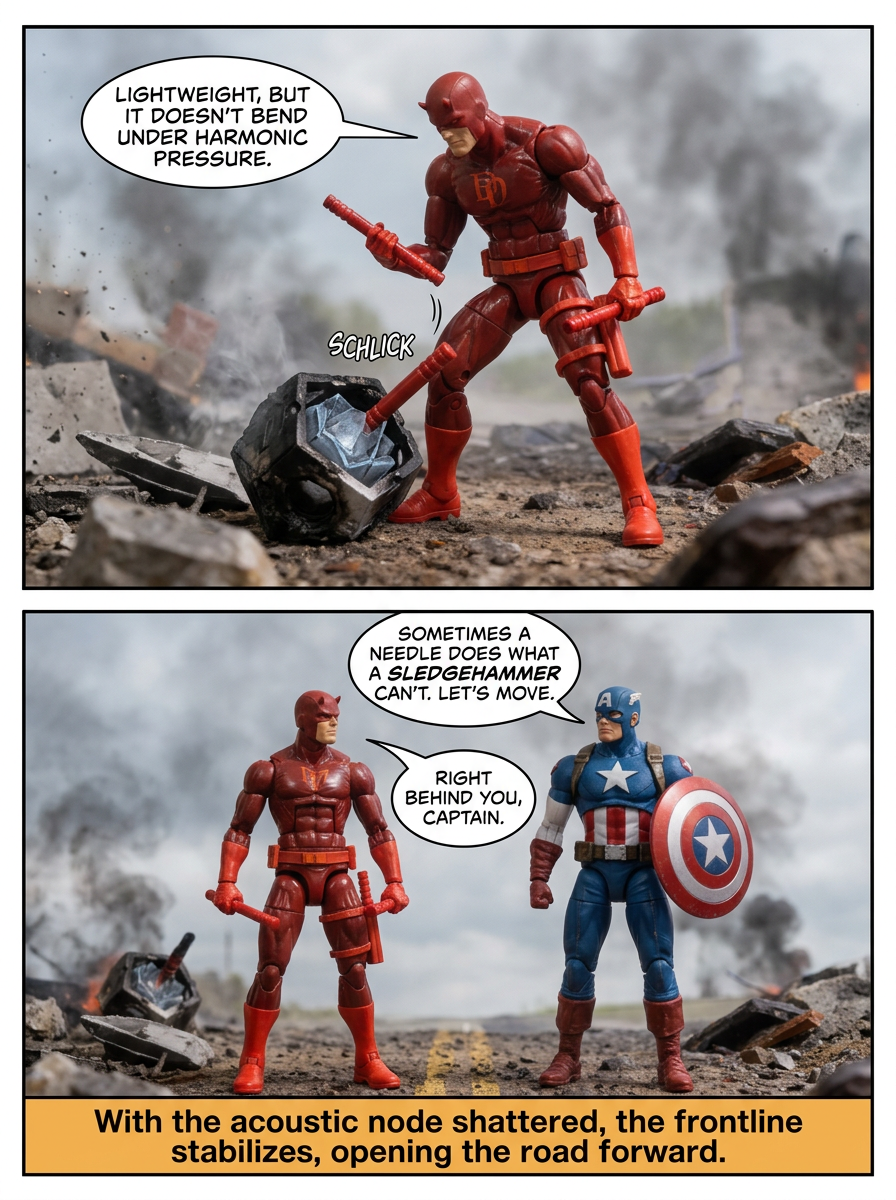 The Resonance Strike (page 4 of 4)