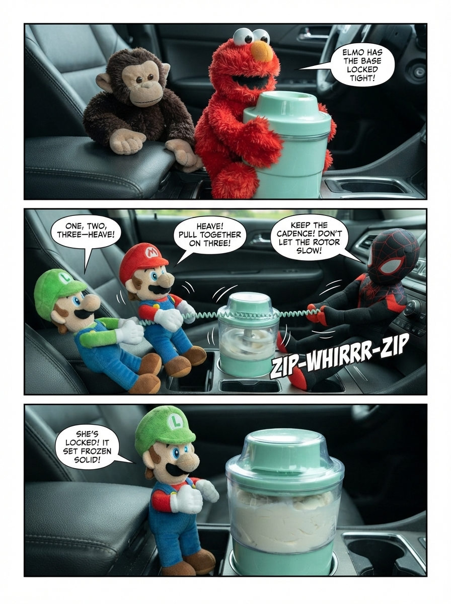 The Backseat Creamery (page 3 of 4)