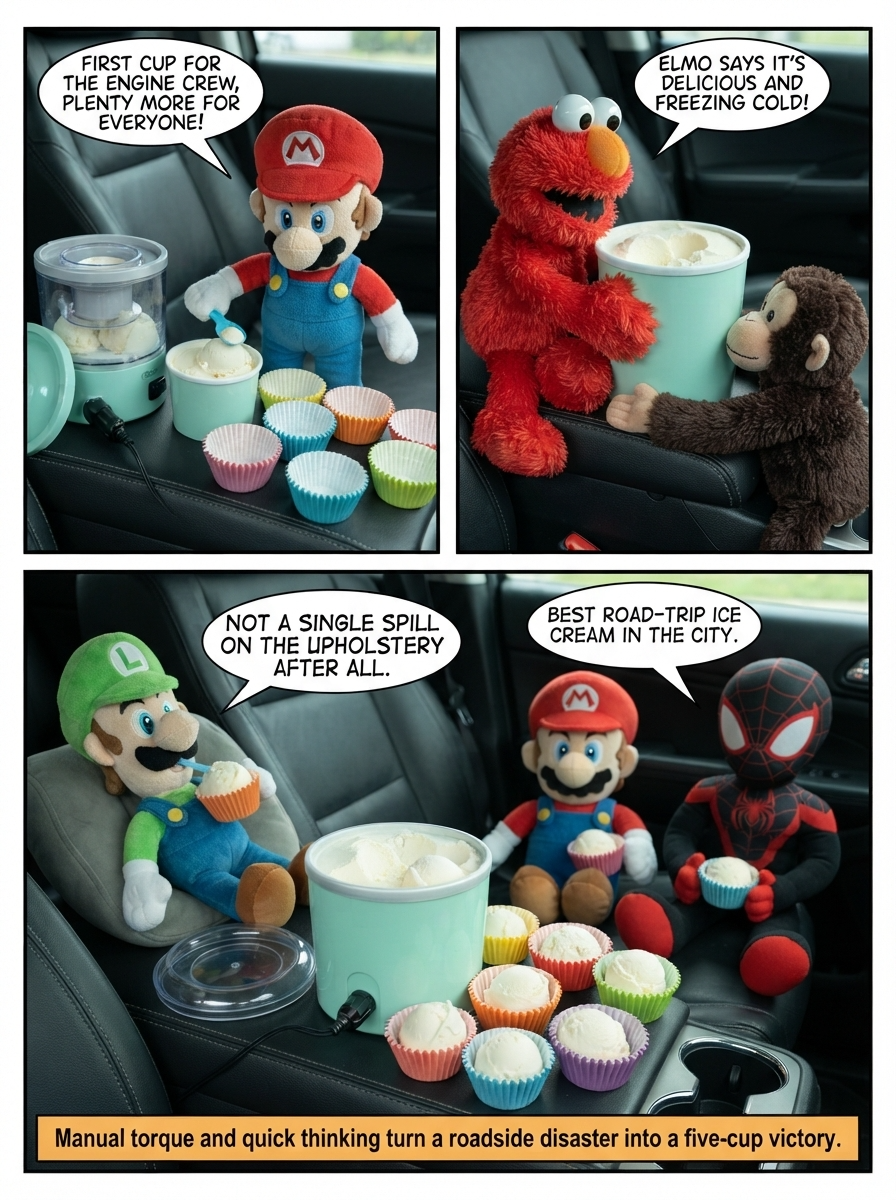 The Backseat Creamery (page 4 of 4)