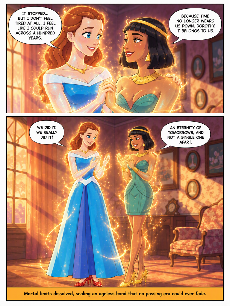 Adventures Through Forever (page 4 of 8)