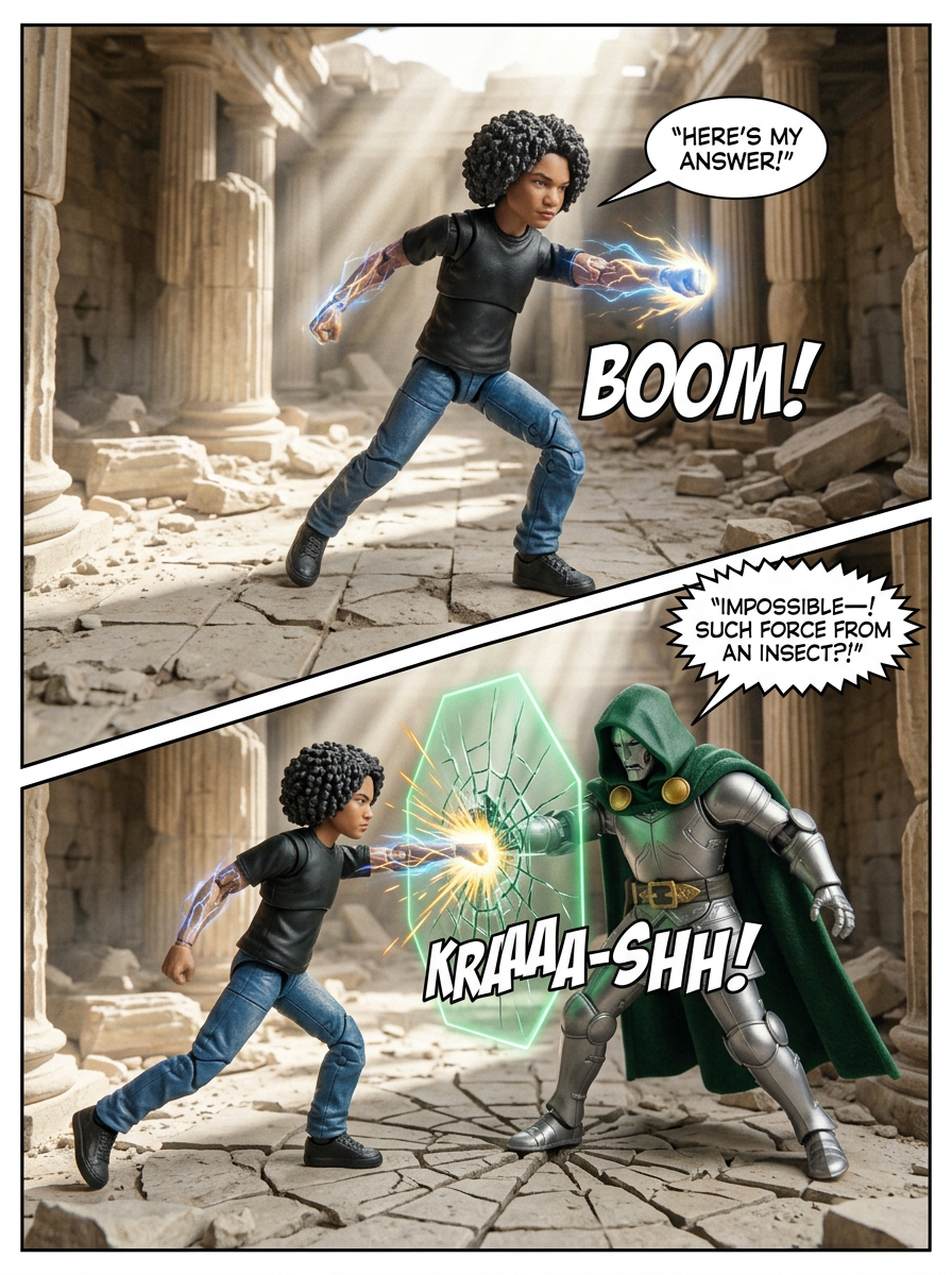 Awakening Against the Master (page 3 of 4)