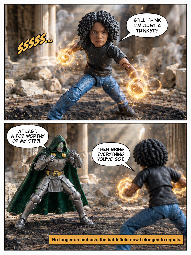 Awakening Against the Master (page 4 of 4)