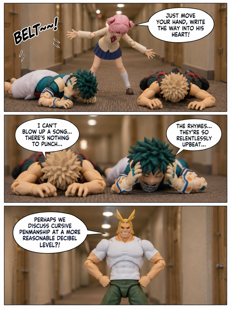 A Glitch in Dormitory Harmony (page 3 of 4)