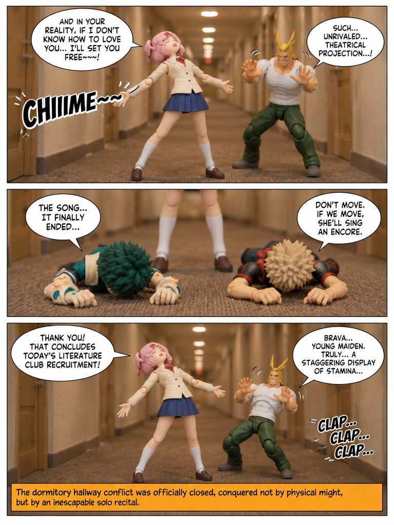 A Glitch in Dormitory Harmony (page 4 of 4)