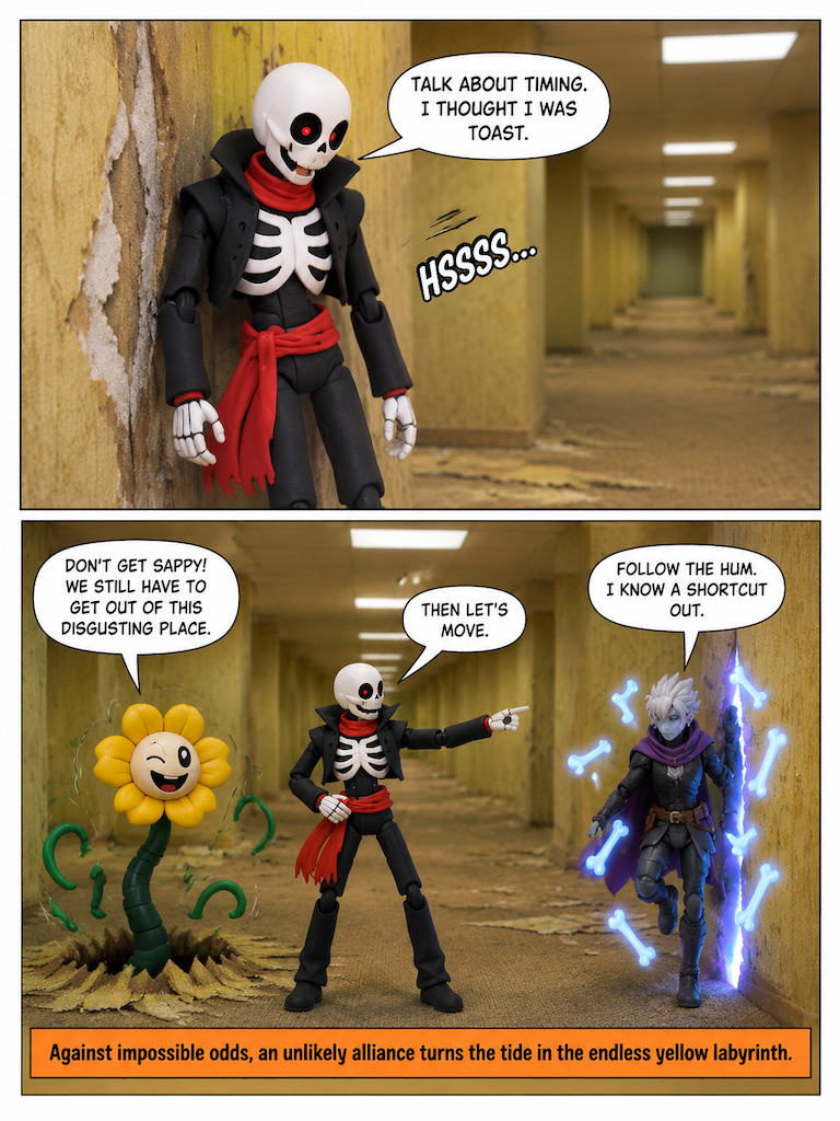 Breach into the Yellow Halls (page 4 of 8)