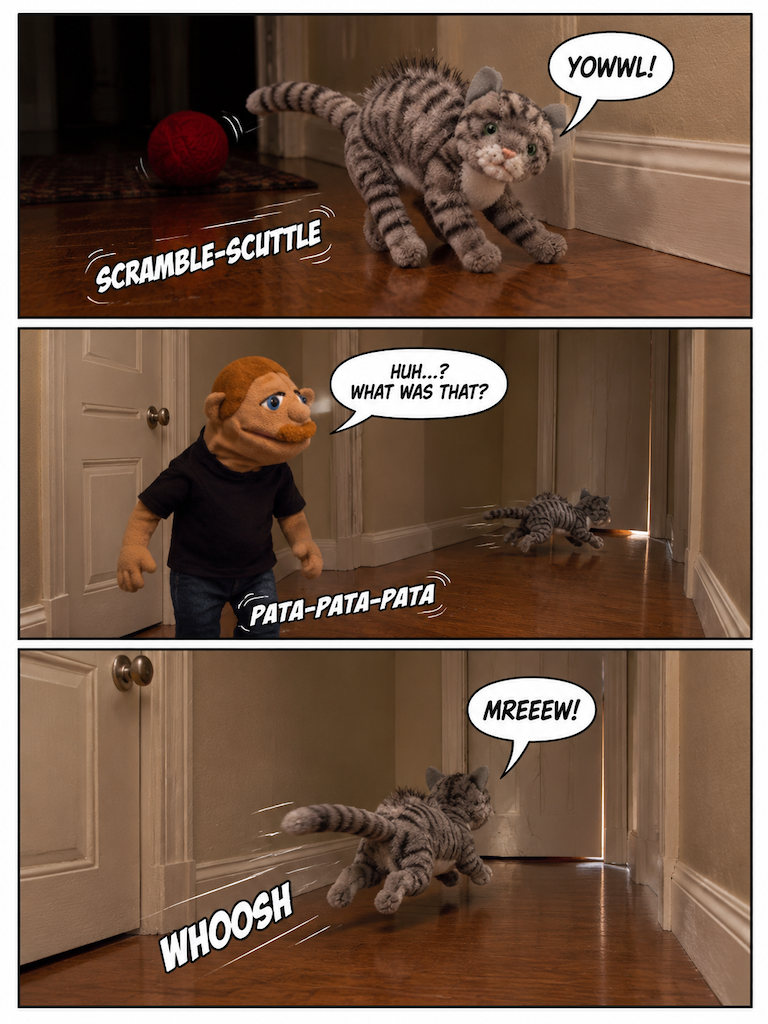 Shadows in the Hallway (page 3 of 4)