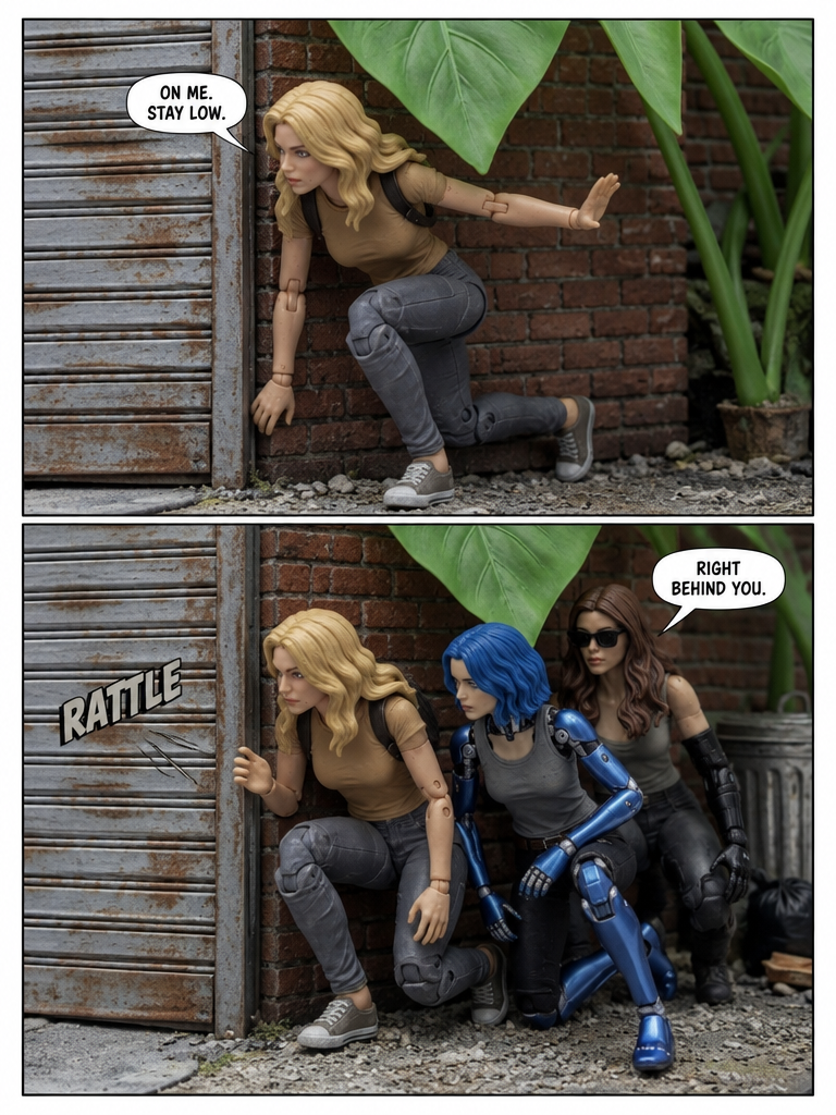 Behind the Impound Door (page 2 of 4)