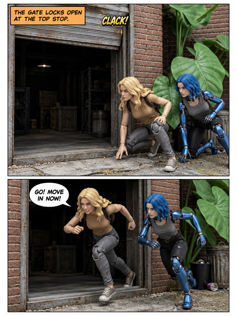 Behind the Impound Door (page 3 of 4)