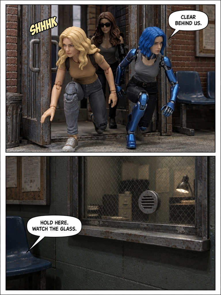 Behind the Impound Door (page 4 of 4)