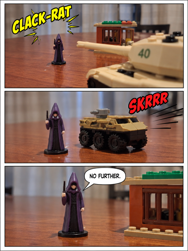 Tears in the Toy Battlefield (page 2 of 4)