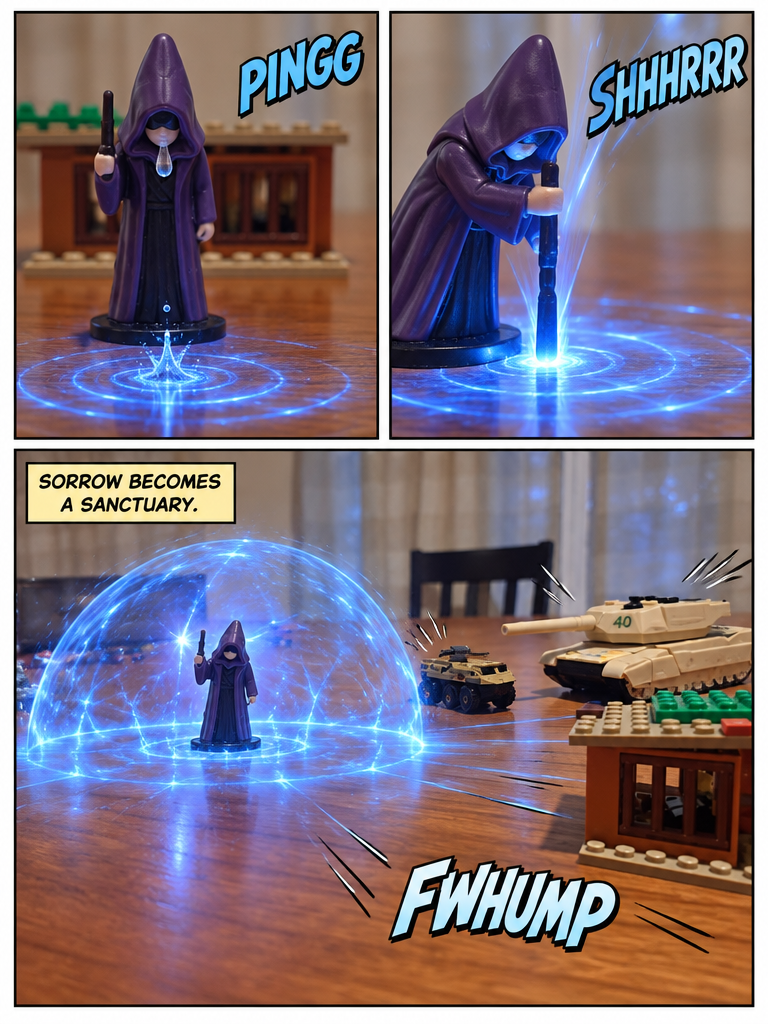 Tears in the Toy Battlefield (page 3 of 4)