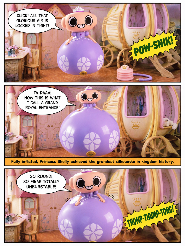 The Royal Balloon Gown (page 3 of 4)