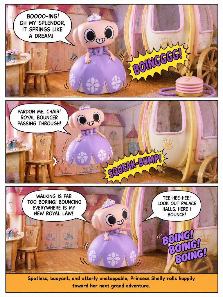 The Royal Balloon Gown (page 4 of 4)
