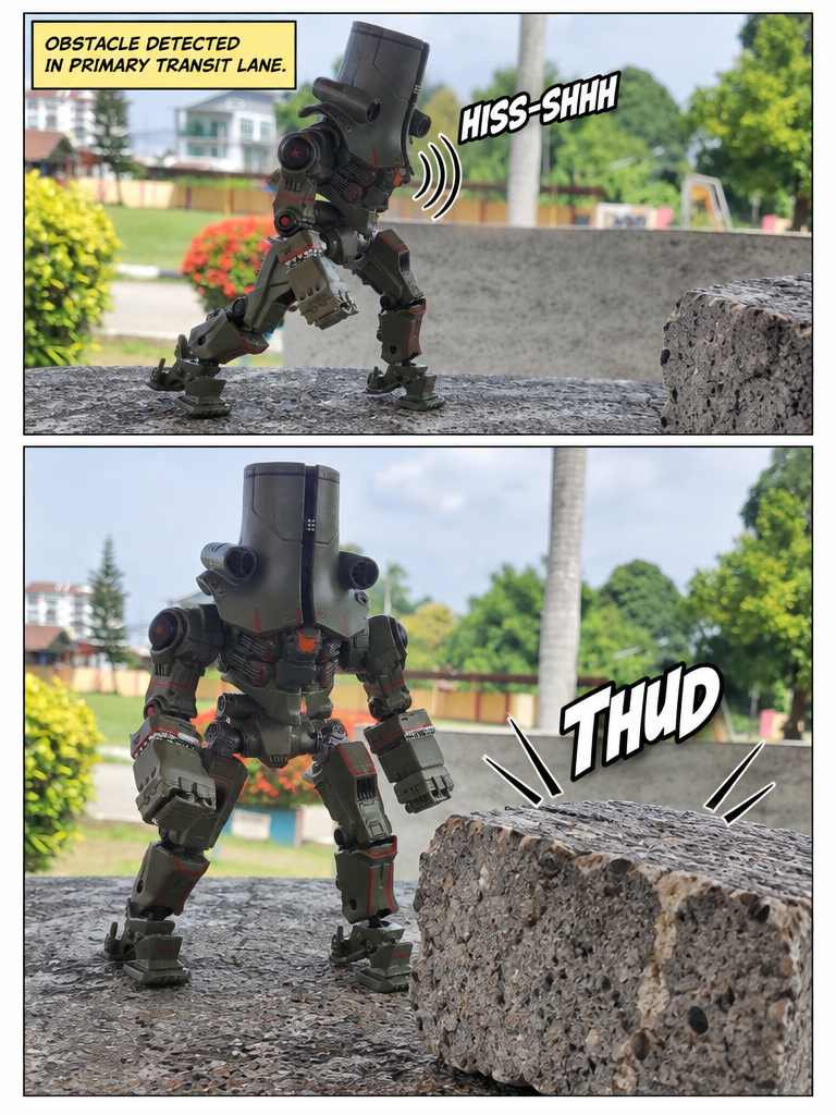 Cherno Alpha Perimeter Strike (page 2 of 4)