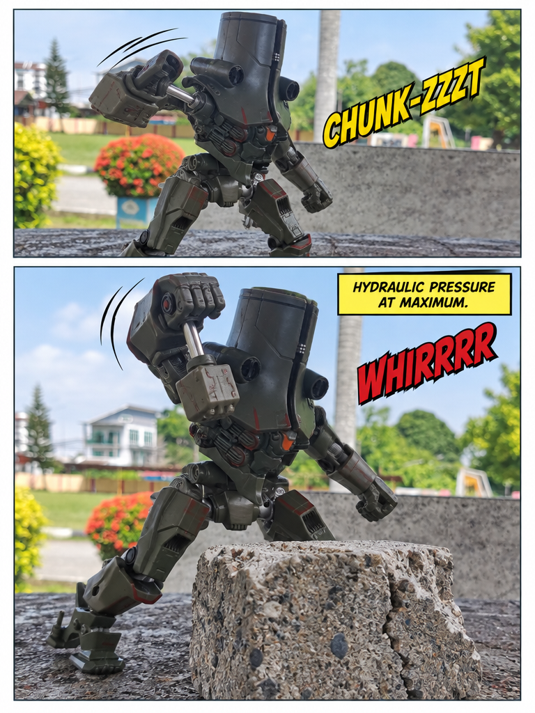 Cherno Alpha Perimeter Strike (page 3 of 4)