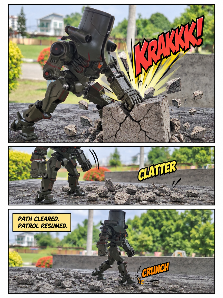 Cherno Alpha Perimeter Strike (page 4 of 4)