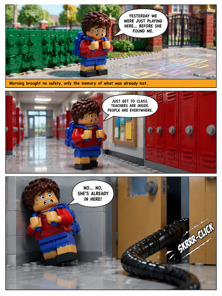 Nobody Believes Him (page 5 of 12)