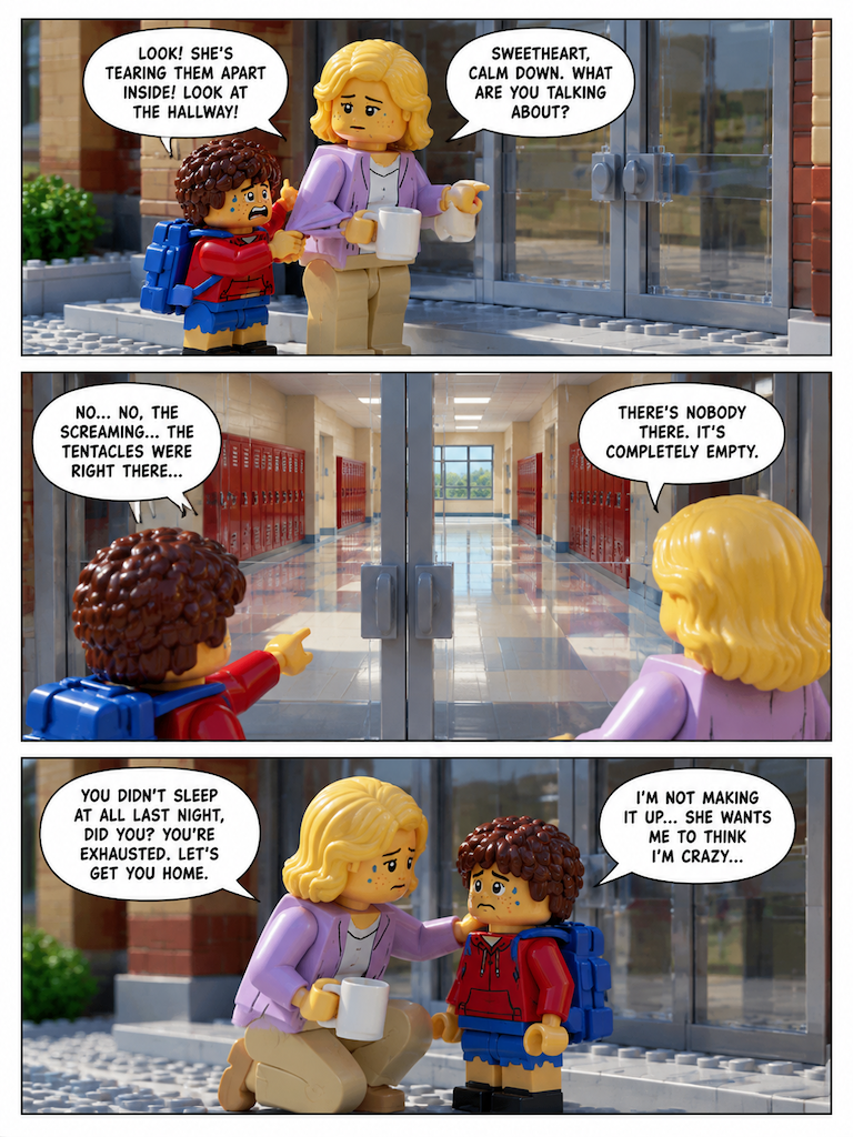 Nobody Believes Him (page 7 of 12)