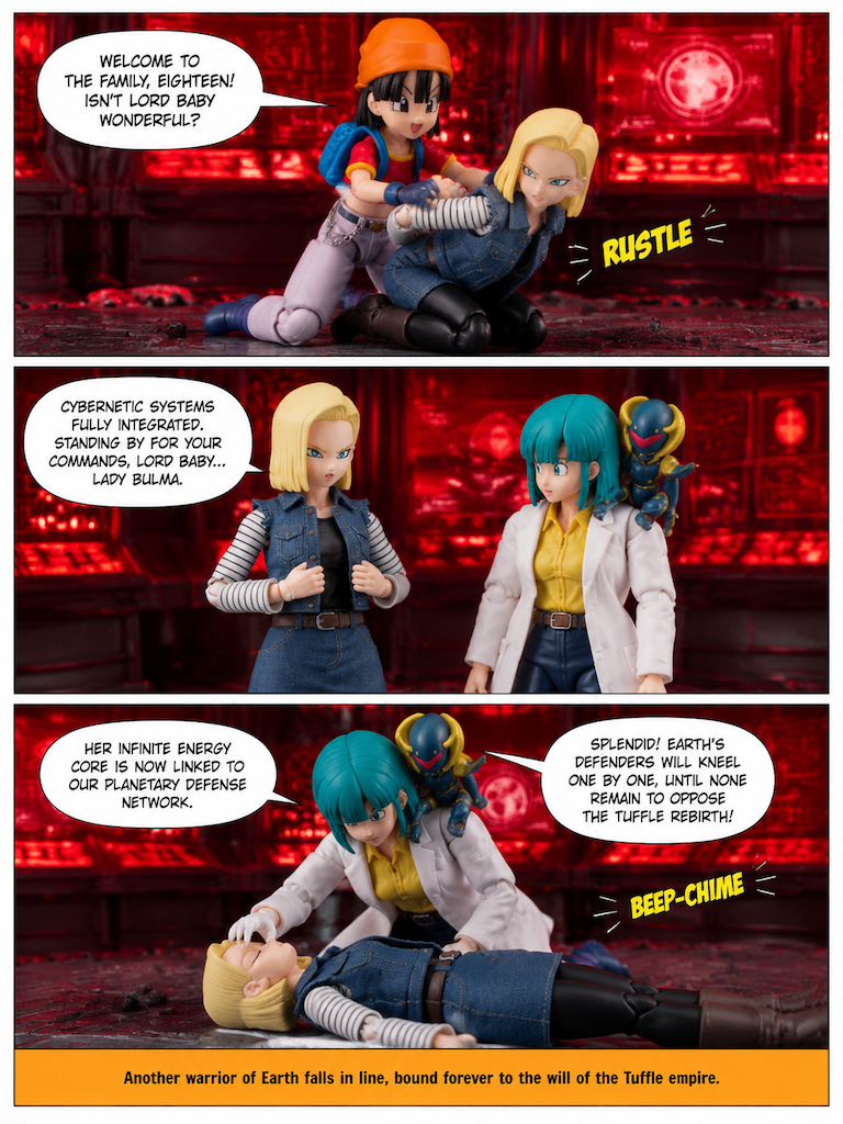 Subjugation of the Cybernetic (page 4 of 4)