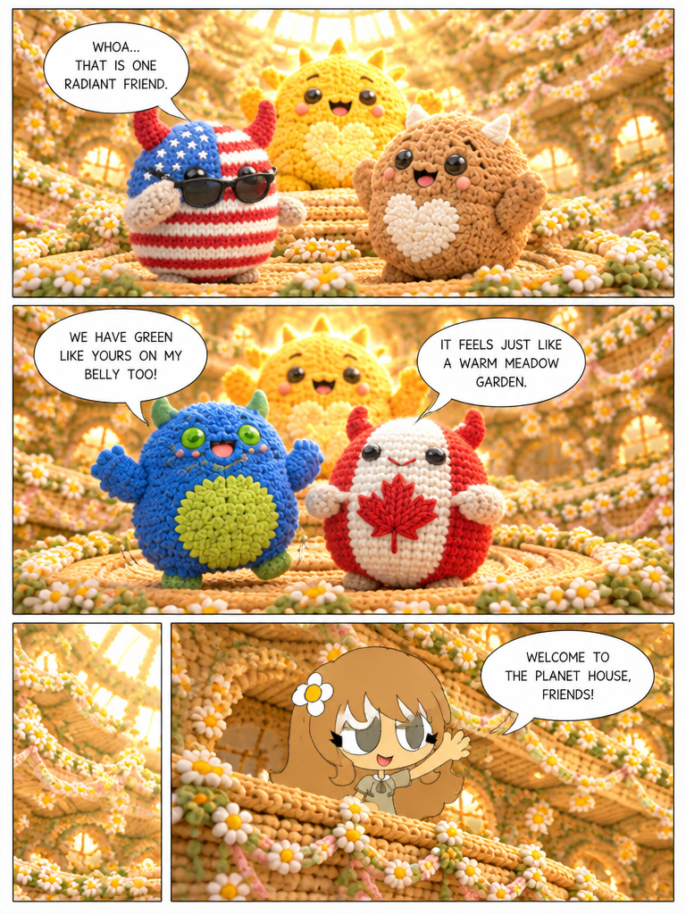 New Friends of the Flags (page 2 of 4)