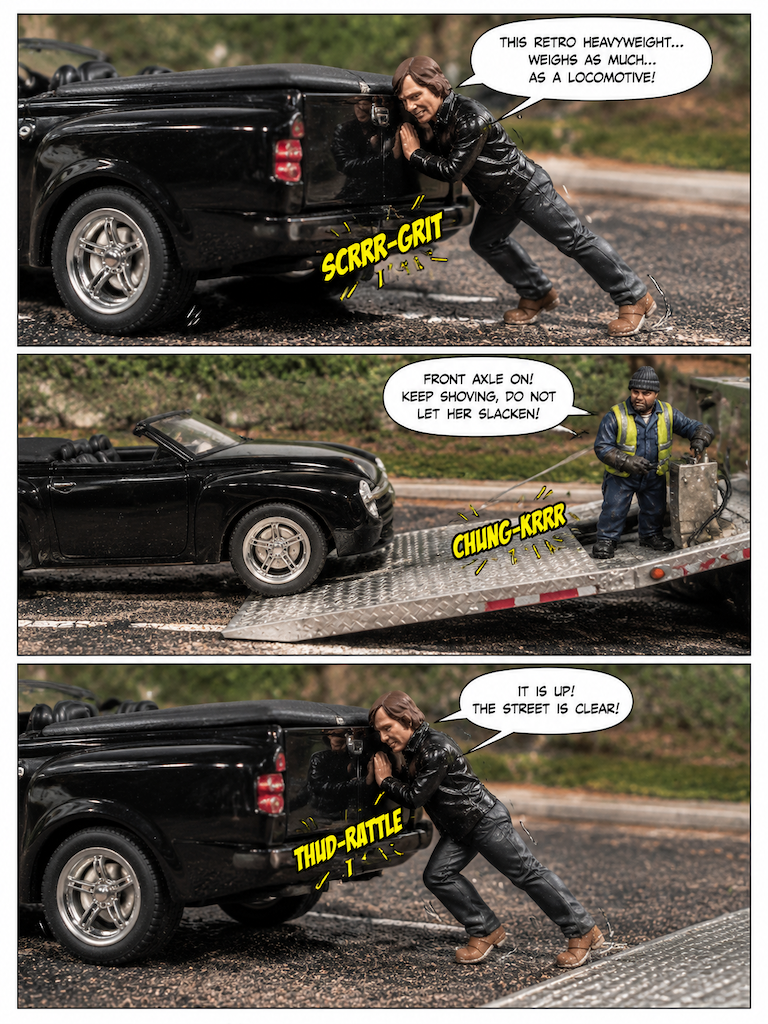 Heavy Haul Bargain (page 3 of 4)