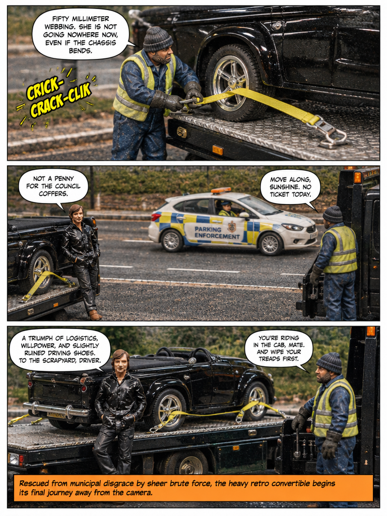 Heavy Haul Bargain (page 4 of 4)