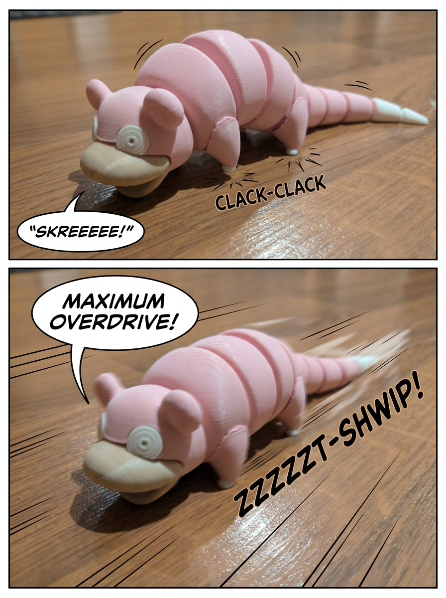 Fastpoke Express (page 2 of 4)