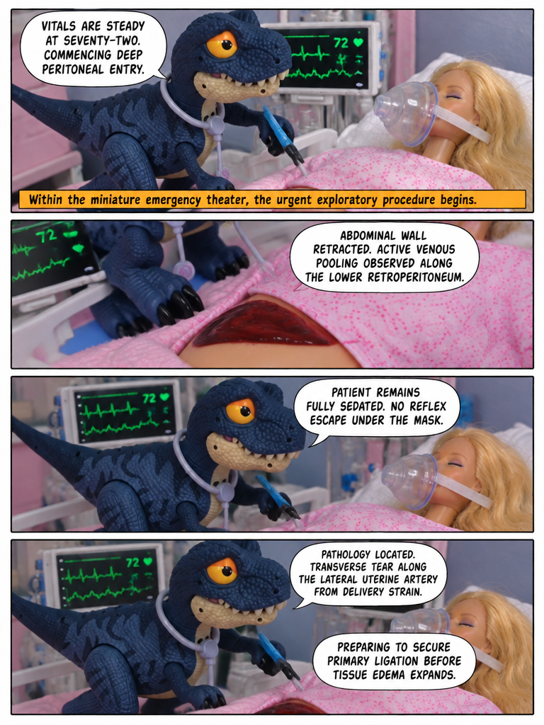 Delivery Room Code Red (page 13 of 16)