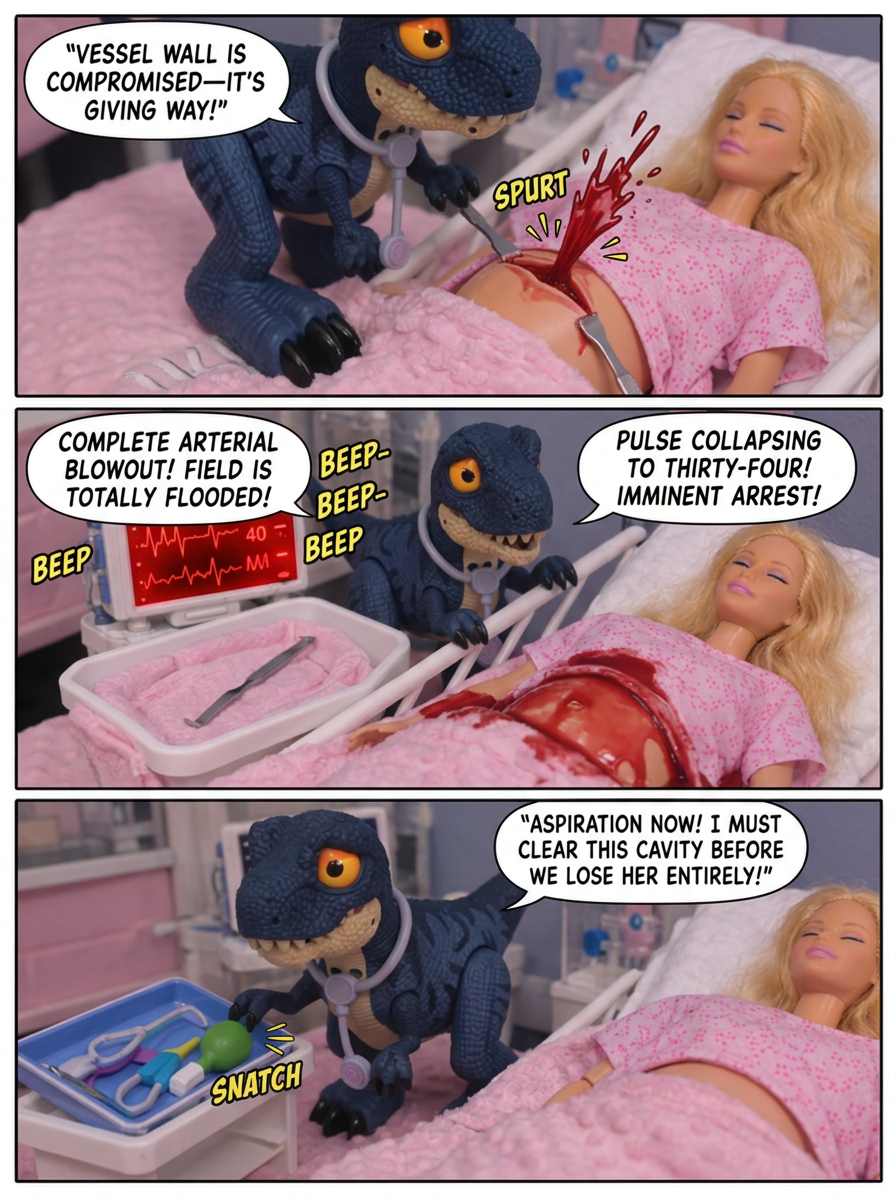 Delivery Room Code Red (page 14 of 16)