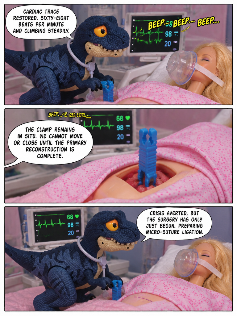 Delivery Room Code Red (page 16 of 16)