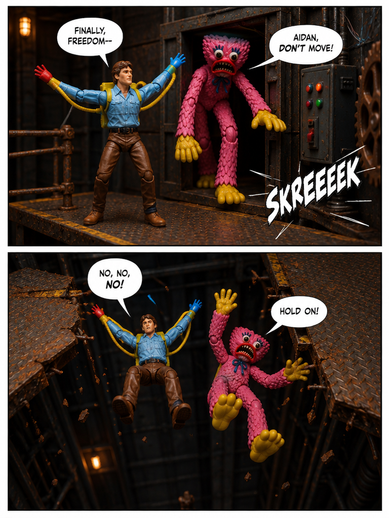 Through the Floorboards (page 2 of 12)