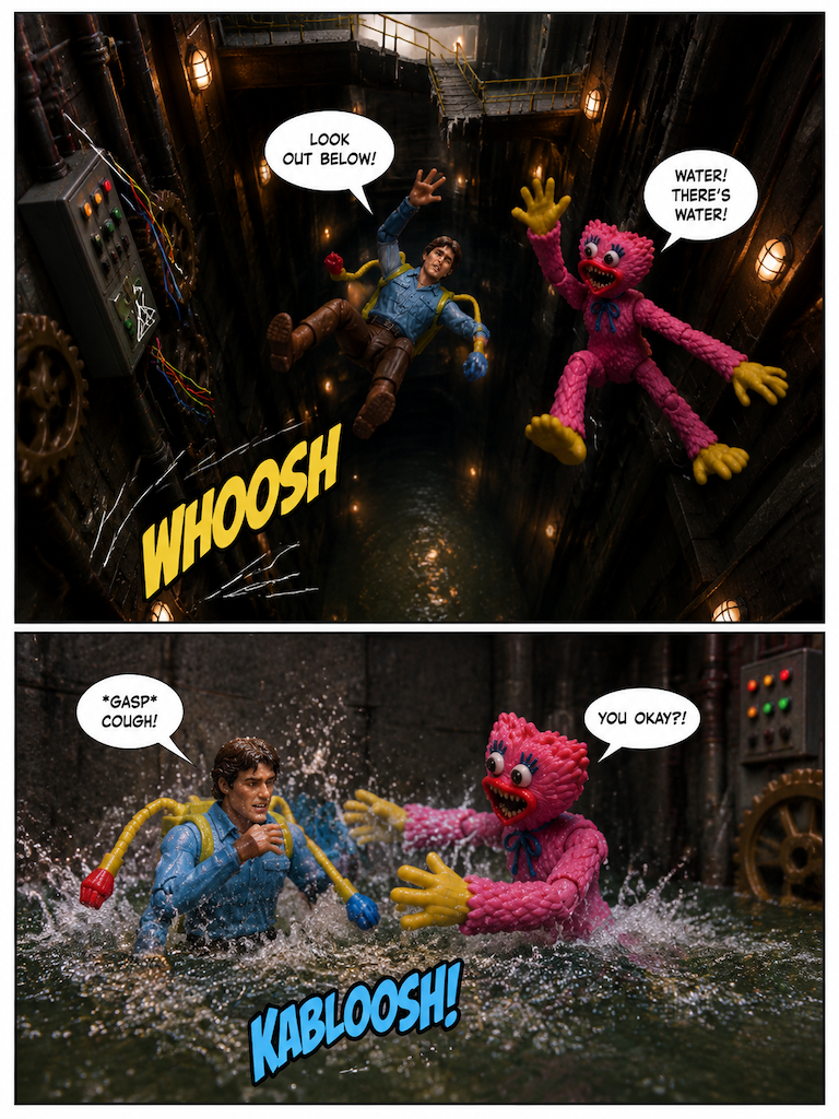 Through the Floorboards (page 3 of 12)