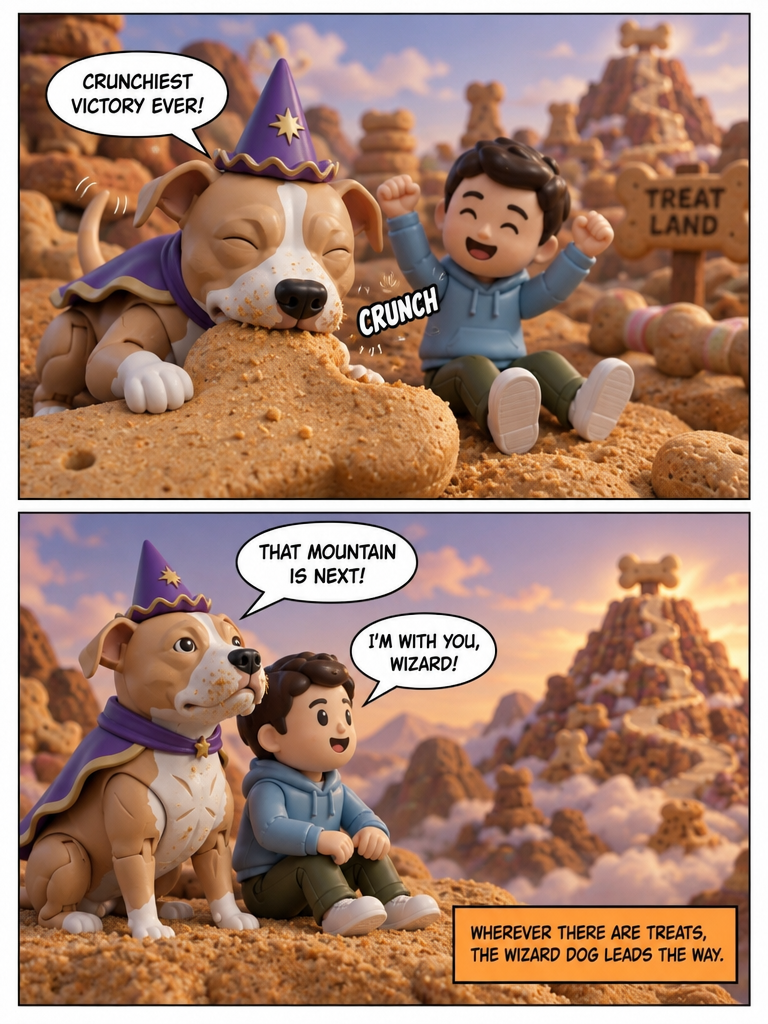 Journey to Treat Land (page 4 of 4)