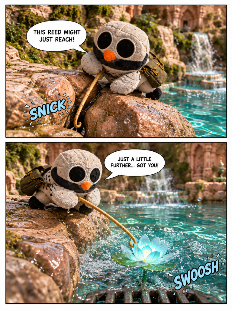 The Grotto Sluice (page 2 of 4)