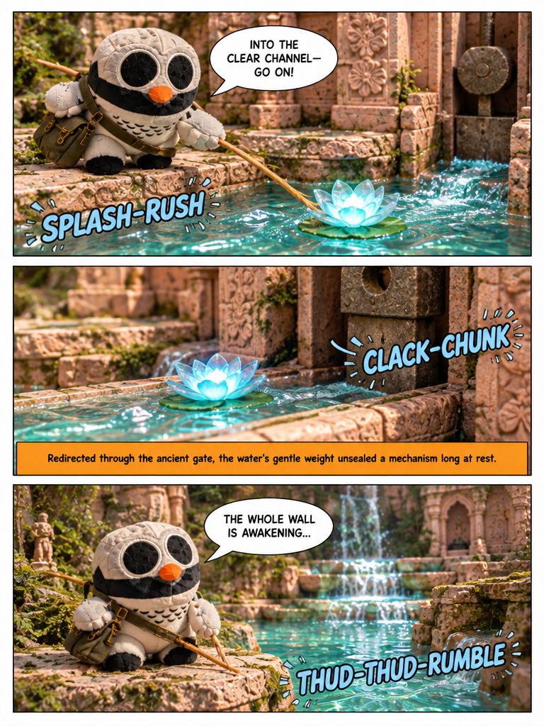 The Grotto Sluice (page 3 of 4)