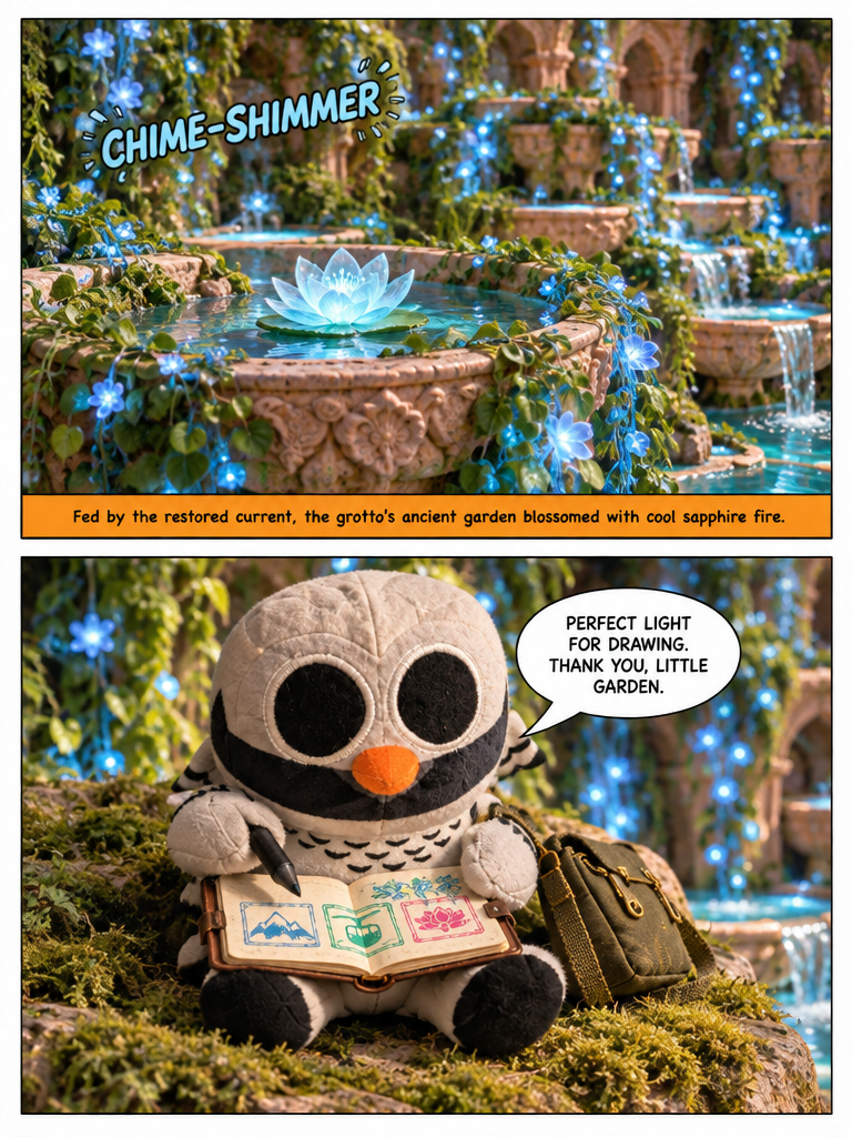 The Grotto Sluice (page 4 of 4)