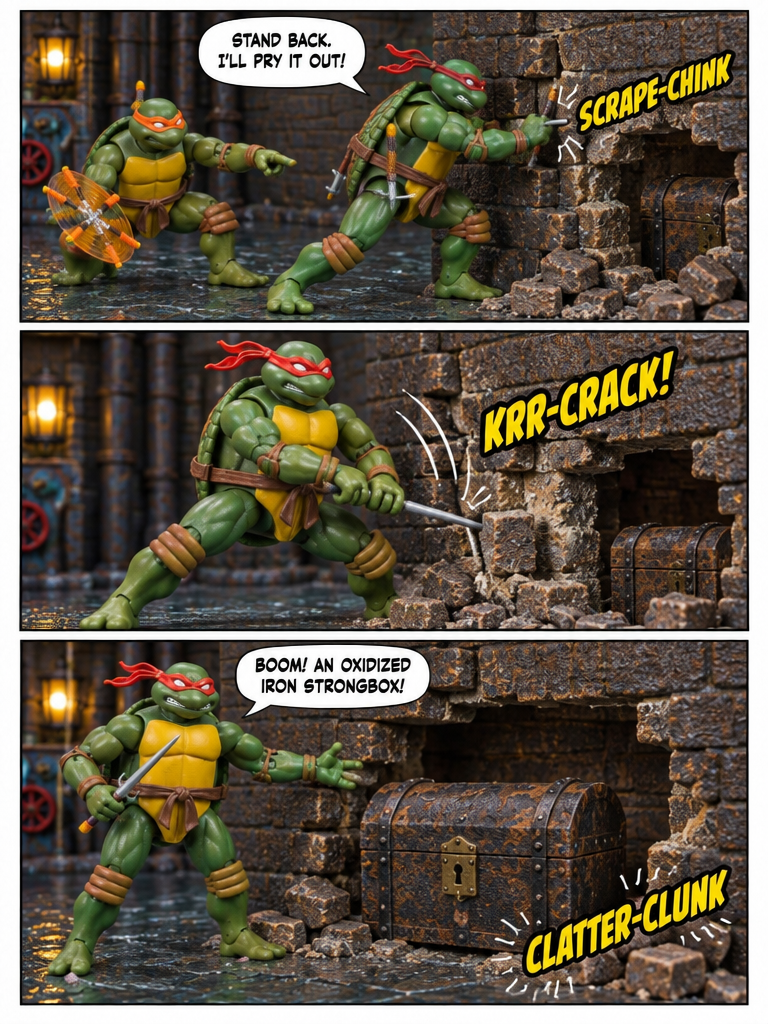 Secrets in the Stone (page 2 of 4)