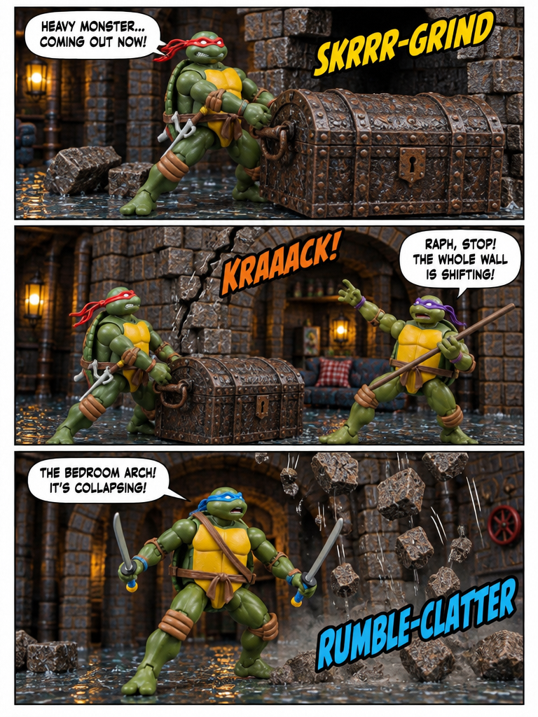 Secrets in the Stone (page 3 of 4)
