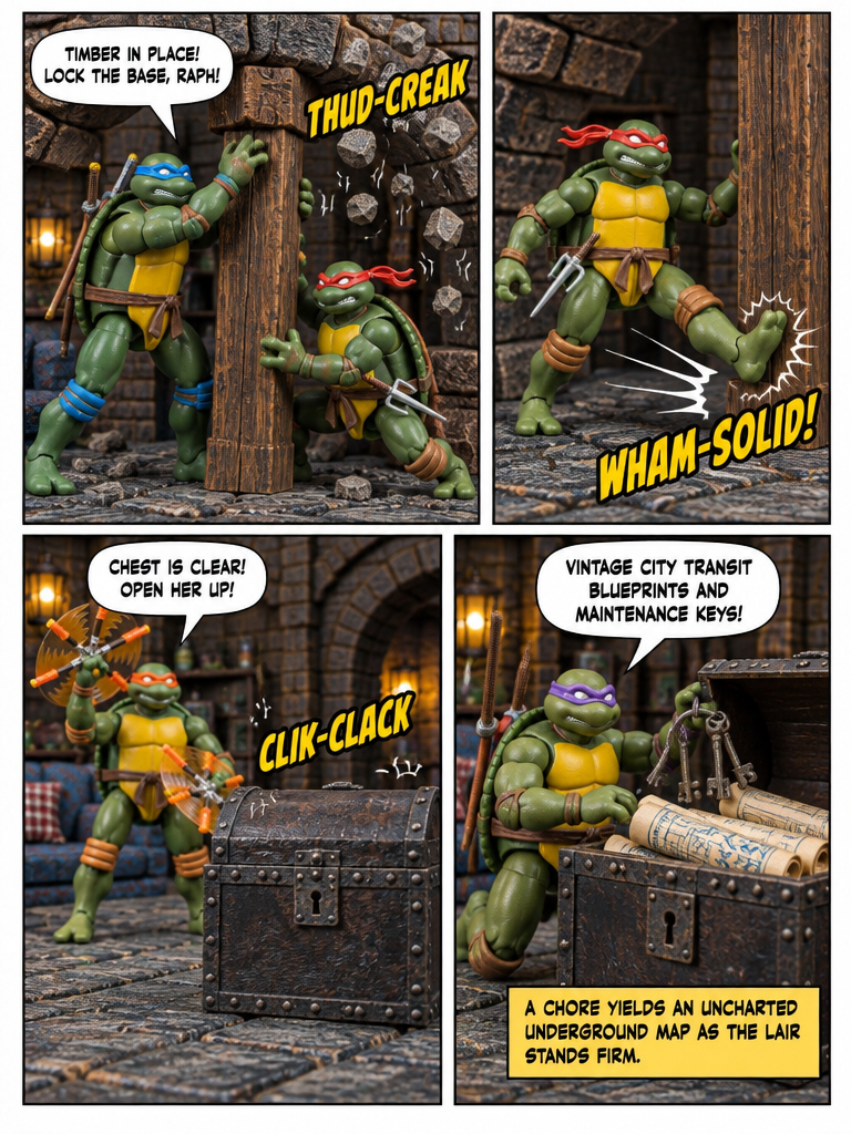 Secrets in the Stone (page 4 of 4)
