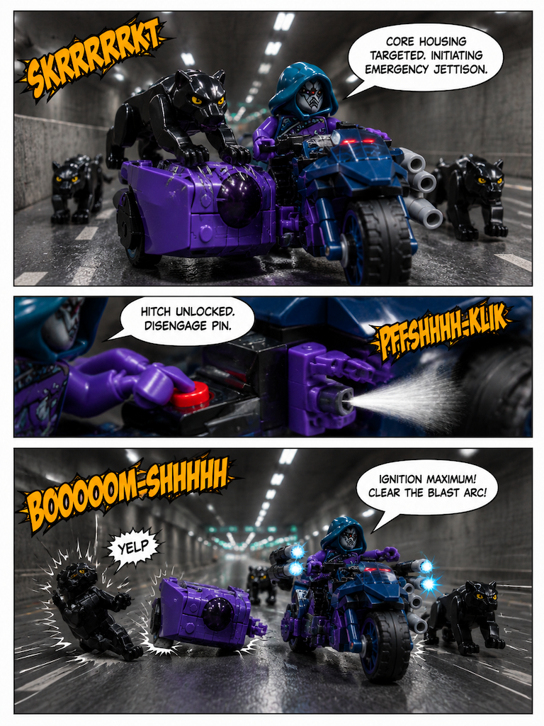 Breakout at the Perimeter (page 2 of 8)