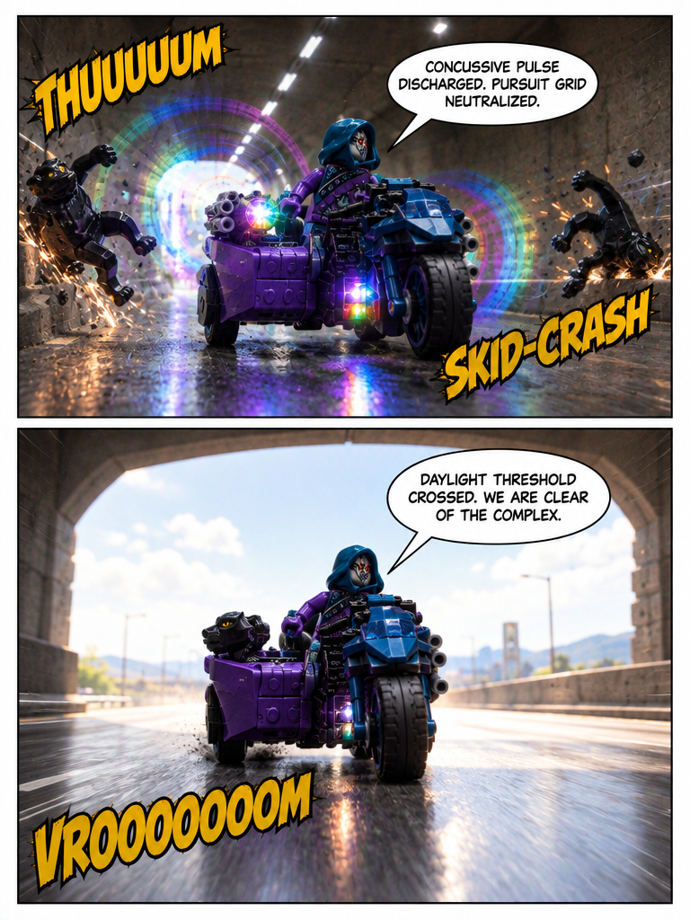 Breakout at the Perimeter (page 3 of 8)