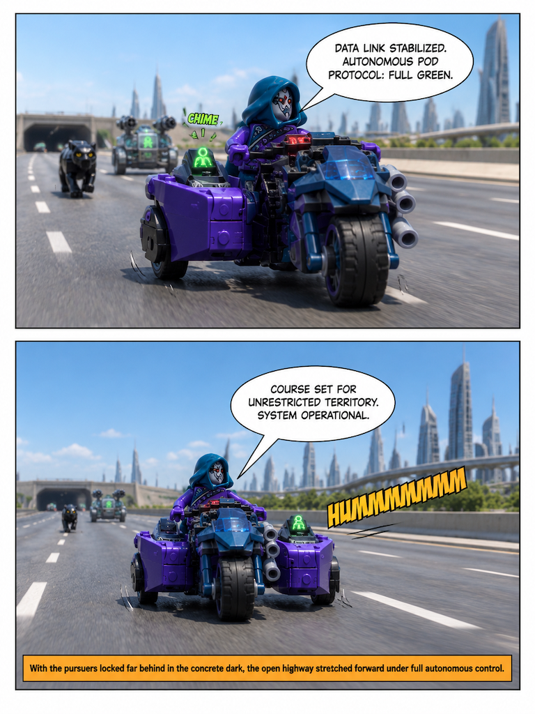 Breakout at the Perimeter (page 4 of 8)