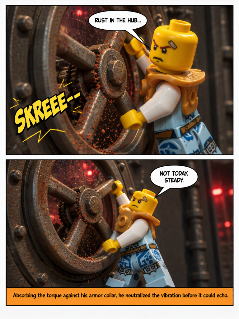 Silent Deadbolt (page 2 of 4)