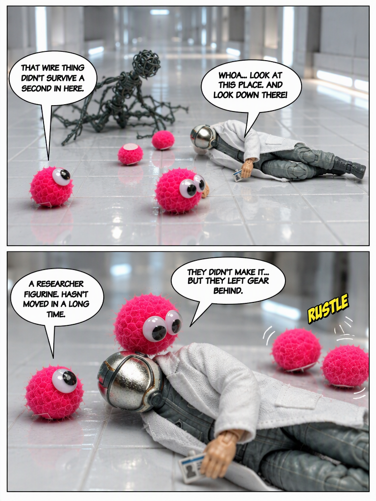 Sterile Horizons of 3045 (page 2 of 4)