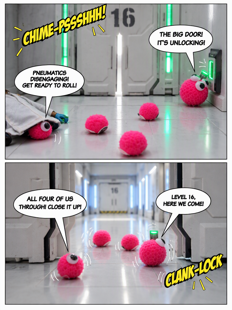 Sterile Horizons of 3045 (page 4 of 4)