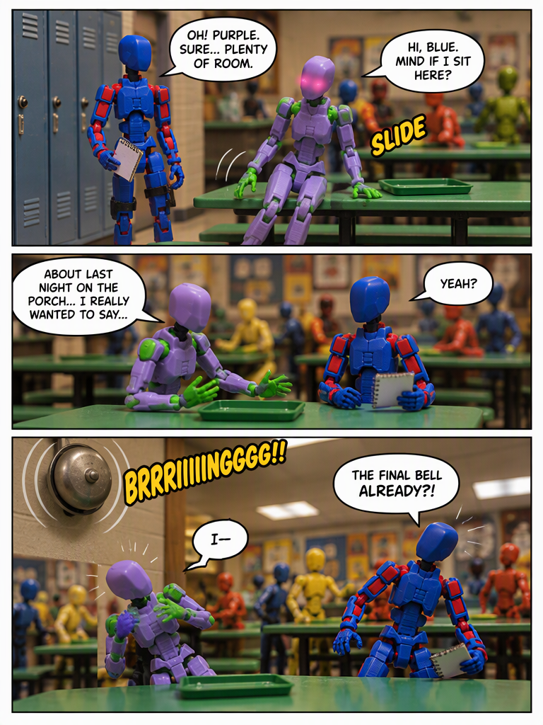 A Day After Halloween (page 2 of 4)