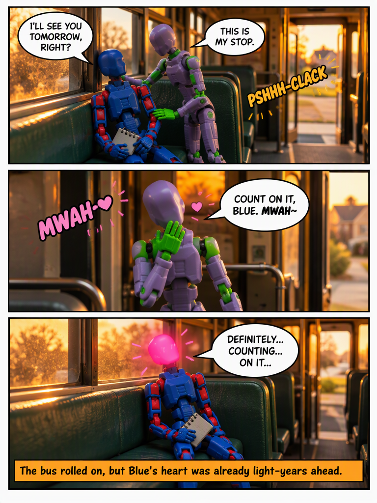 A Day After Halloween (page 4 of 4)