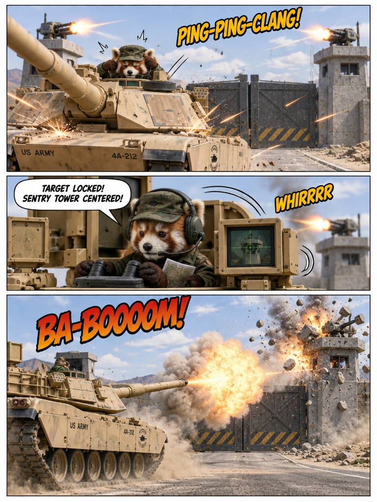 Breaching the Perimeter (page 3 of 4)